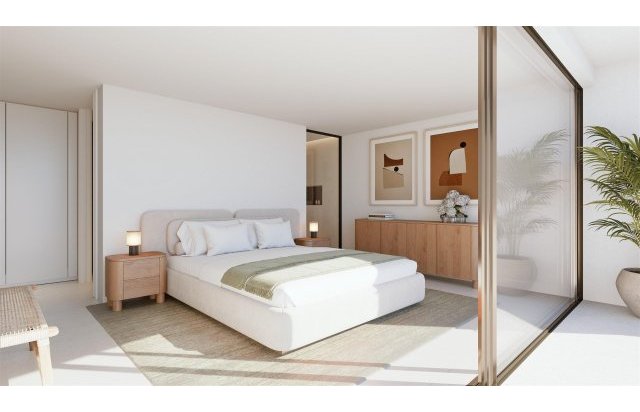 Rynek pierwotny - Villa - Benitachell - Cumbre del Sol