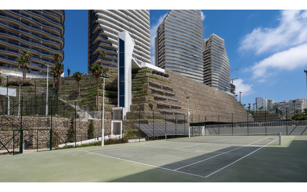 Obra nueva - Piso - Benidorm - Spain