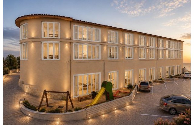 Rynek pierwotny - Apartament - Relleu - Urbanización Muscaret