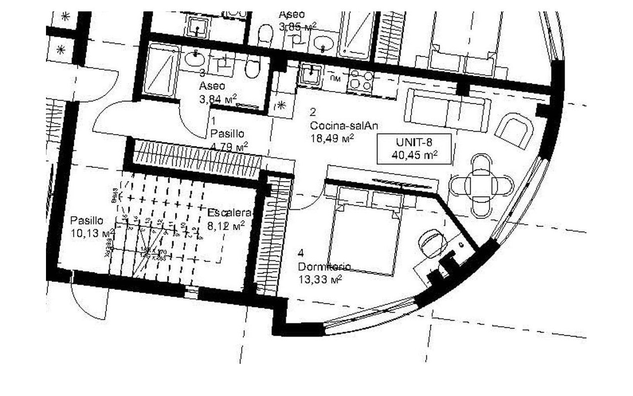 Rynek pierwotny - Apartament - Relleu - Urbanización Muscaret