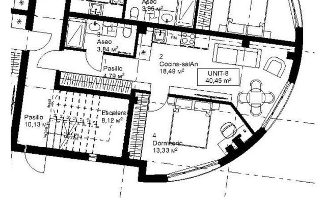Rynek pierwotny - Apartament - Relleu - Urbanización Muscaret