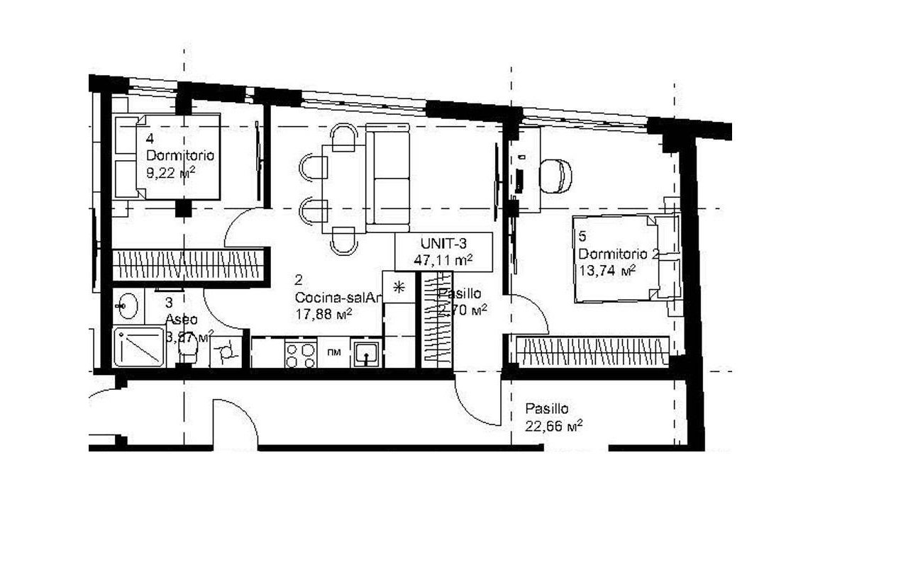 Rynek pierwotny - Apartament - Relleu - Urbanización Muscaret