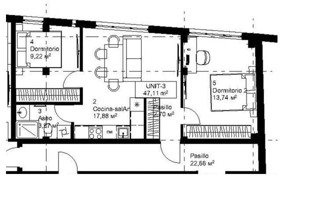 Rynek pierwotny - Apartament - Relleu - Urbanización Muscaret