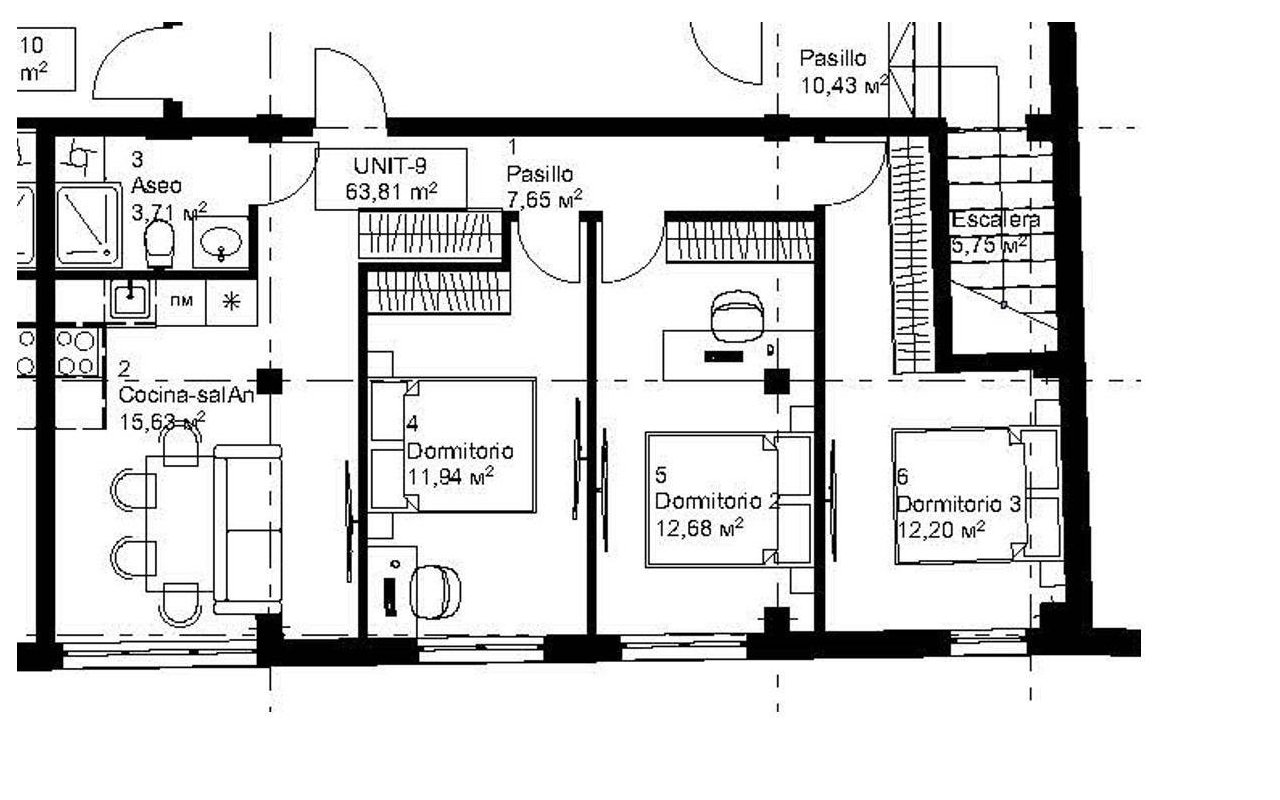 Rynek pierwotny - Apartament - Relleu - Urbanización Muscaret