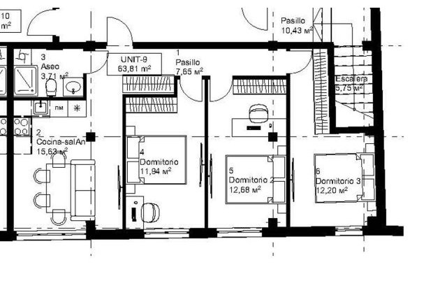 Rynek pierwotny - Apartament - Relleu - Urbanización Muscaret