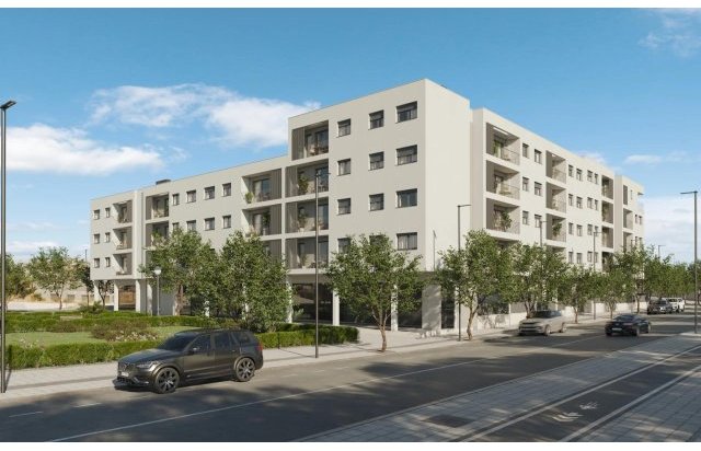 New Build - Apartment - Alicante - San Agustín