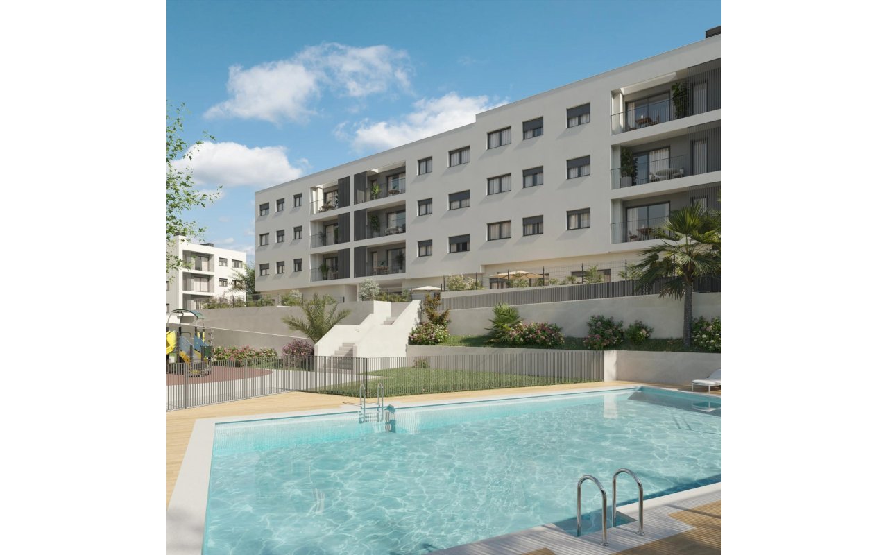 New Build - Apartment - Alicante - San Agustín