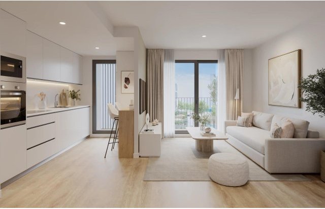 New Build - Apartment - Alicante - San Agustín