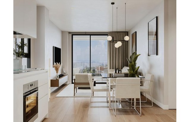 Rynek pierwotny - Apartament - Villajoyosa - Cala de Finestrat