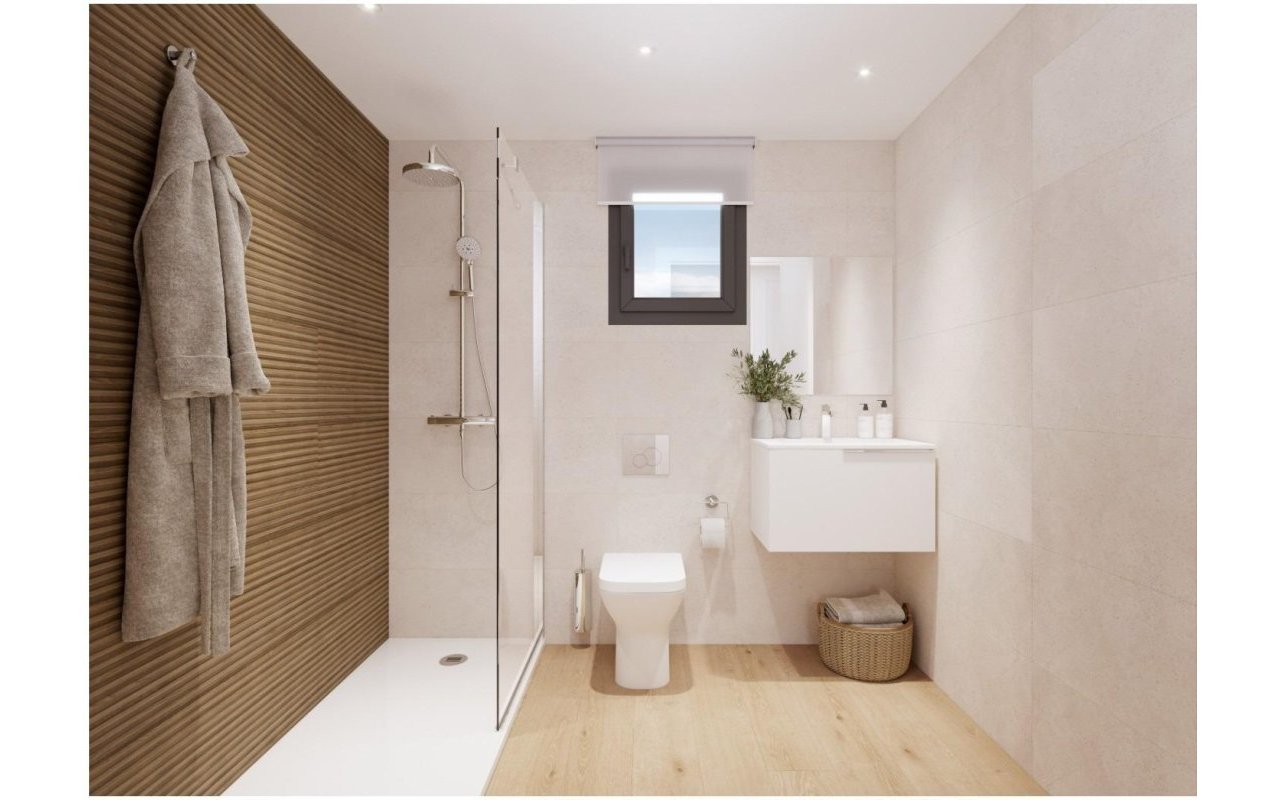 Rynek pierwotny - Apartament - Villajoyosa - Cala de Finestrat