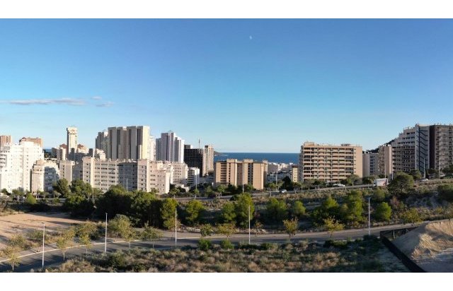 Obra nueva - Ático - Villajoyosa - Cala de Finestrat