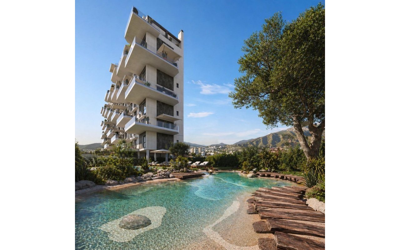 Rynek pierwotny - Apartament - Villajoyosa - Cala de Finestrat