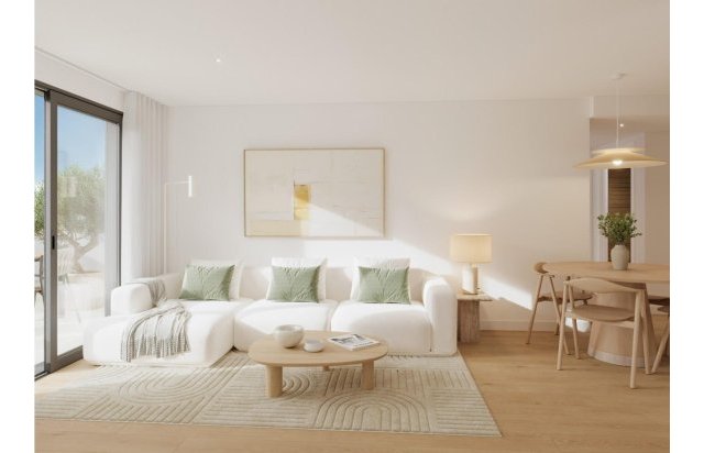 Rynek pierwotny - Apartament - Villajoyosa - Cala de Finestrat
