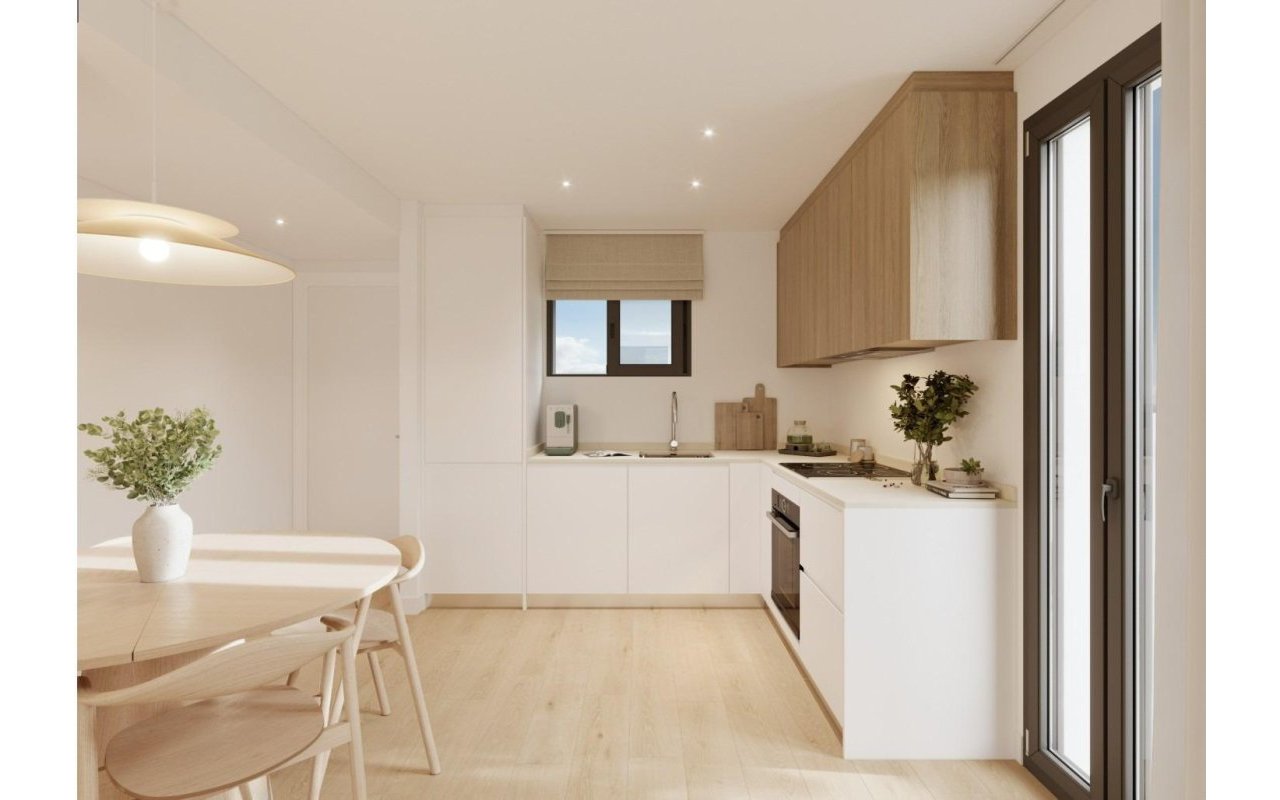Rynek pierwotny - Apartament - Villajoyosa - Cala de Finestrat