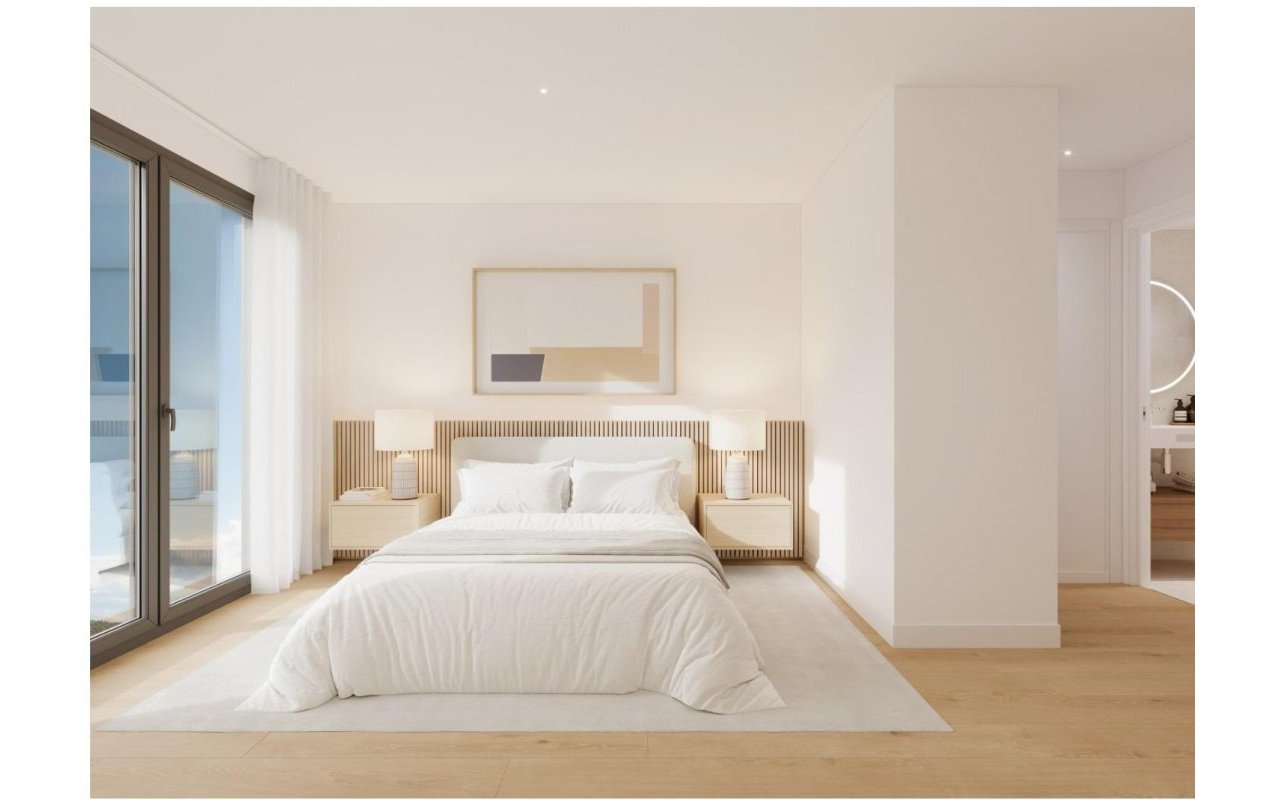 Rynek pierwotny - Apartament - Villajoyosa - Cala de Finestrat