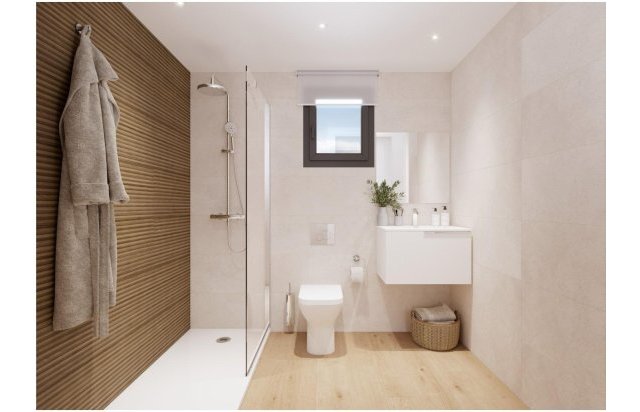 Rynek pierwotny - Apartament - Villajoyosa - Cala de Finestrat
