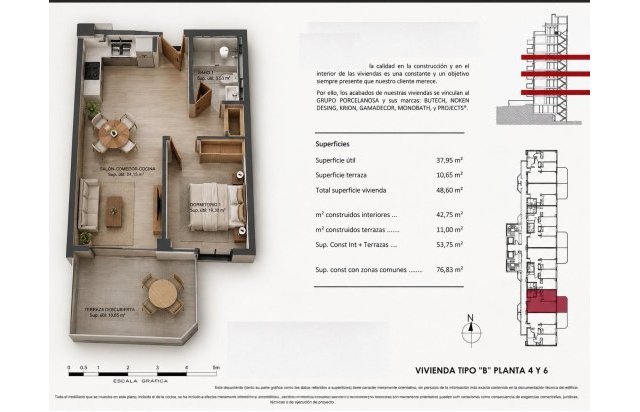 Rynek pierwotny - Apartament - Villajoyosa - Cala de Finestrat