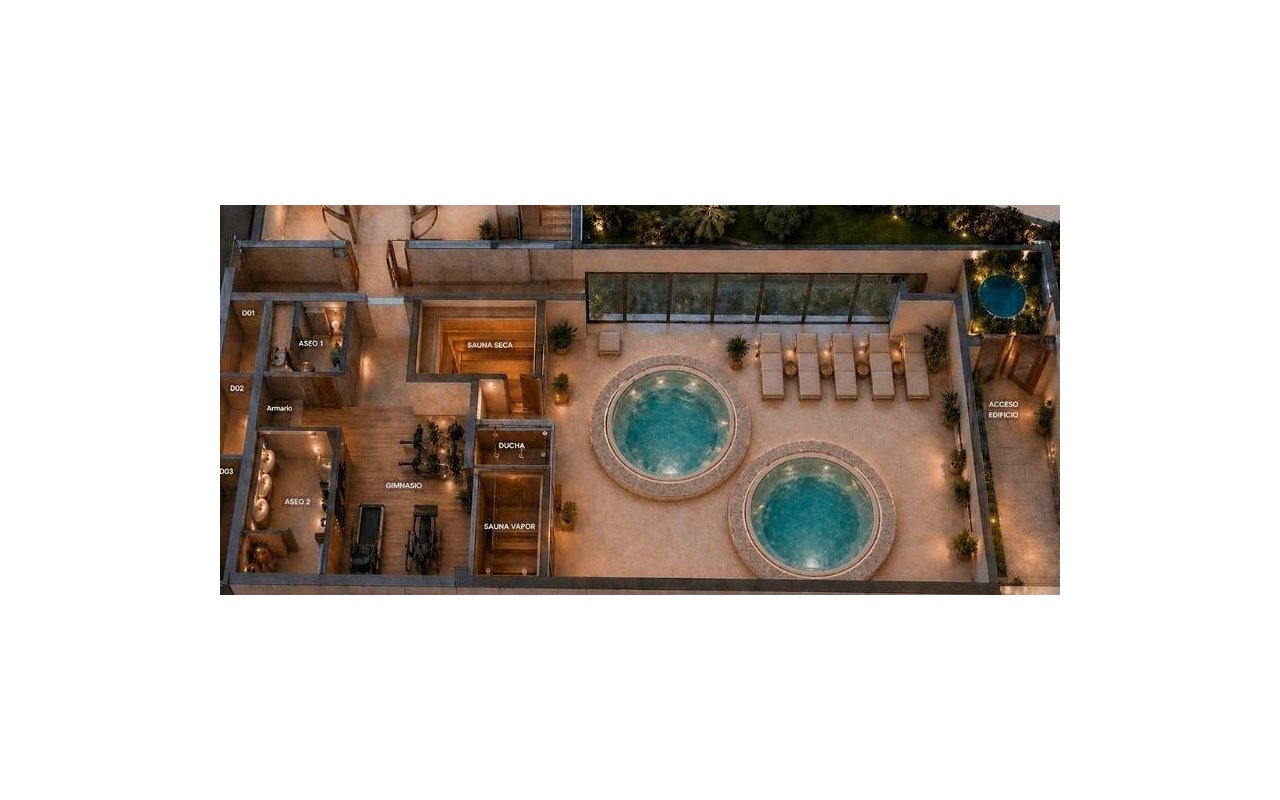 Rynek pierwotny - Apartament - Villajoyosa - Cala de Finestrat