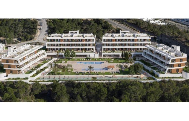 Rynek pierwotny - Apartament - Finestrat - Balcon de finestrat