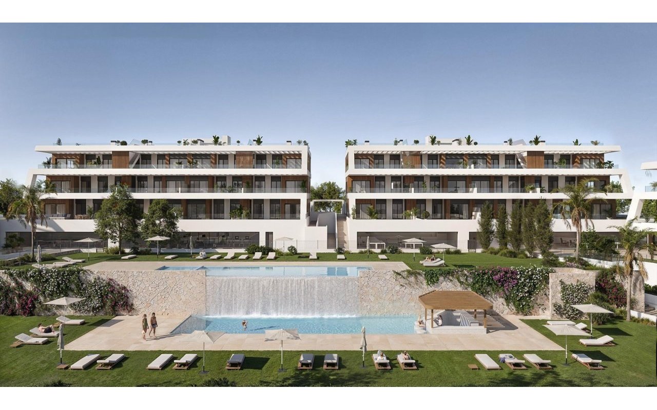 Rynek pierwotny - Apartament - Finestrat - Balcon de finestrat