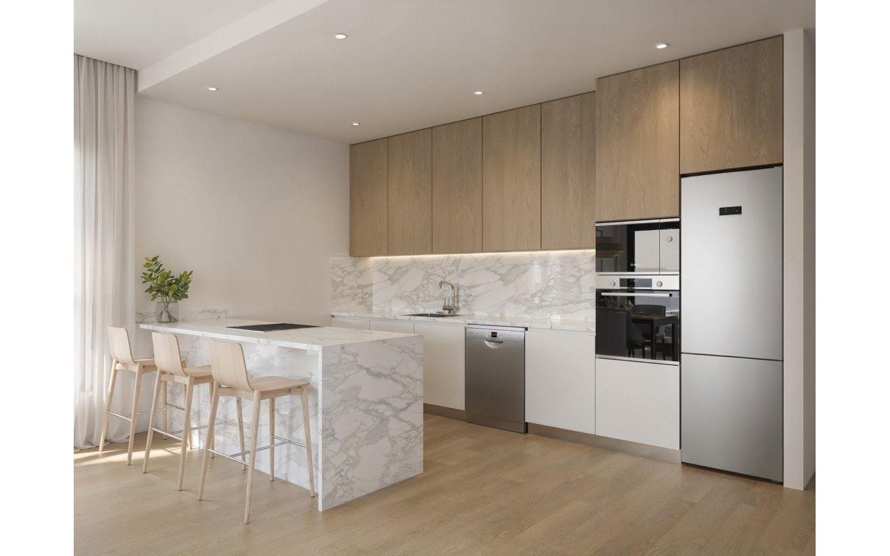Rynek pierwotny - Apartament - Finestrat - Balcon de finestrat