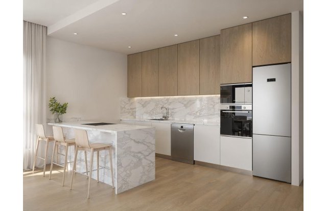 Rynek pierwotny - Apartament - Finestrat - Balcon de finestrat
