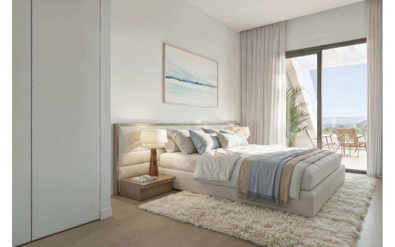Rynek pierwotny - Apartament - Finestrat - Balcon de finestrat