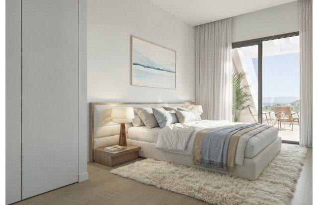Rynek pierwotny - Apartament - Finestrat - Balcon de finestrat