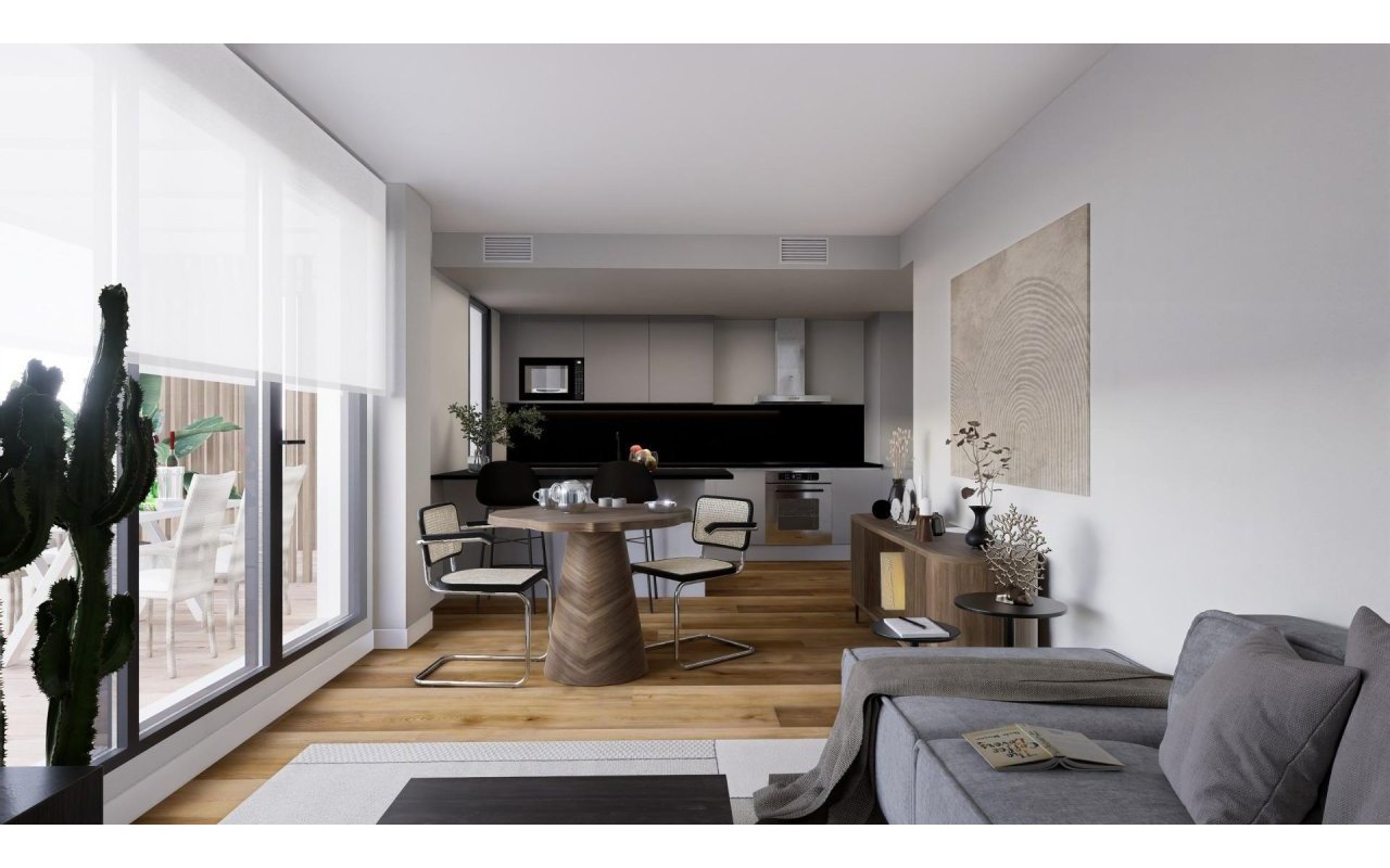 New Build - Apartment - Jávea Xàbia - Cala Blanca