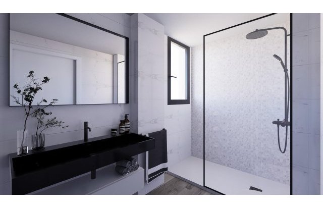 New Build - Apartment - Jávea Xàbia - Cala Blanca