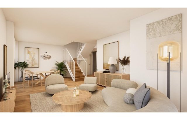 New Build - Apartment - Jávea Xàbia - Cala Blanca
