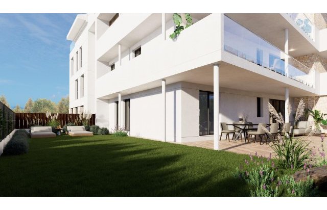 Rynek pierwotny - Apartament - Jávea Xàbia - Cala Blanca
