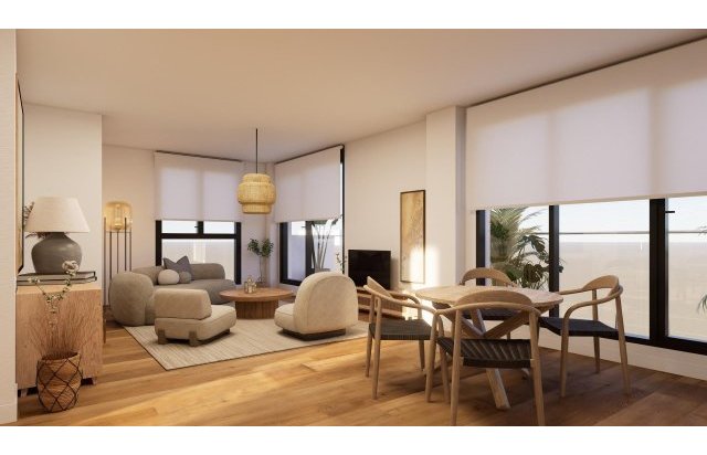 Rynek pierwotny - Apartament - Jávea Xàbia - Cala Blanca