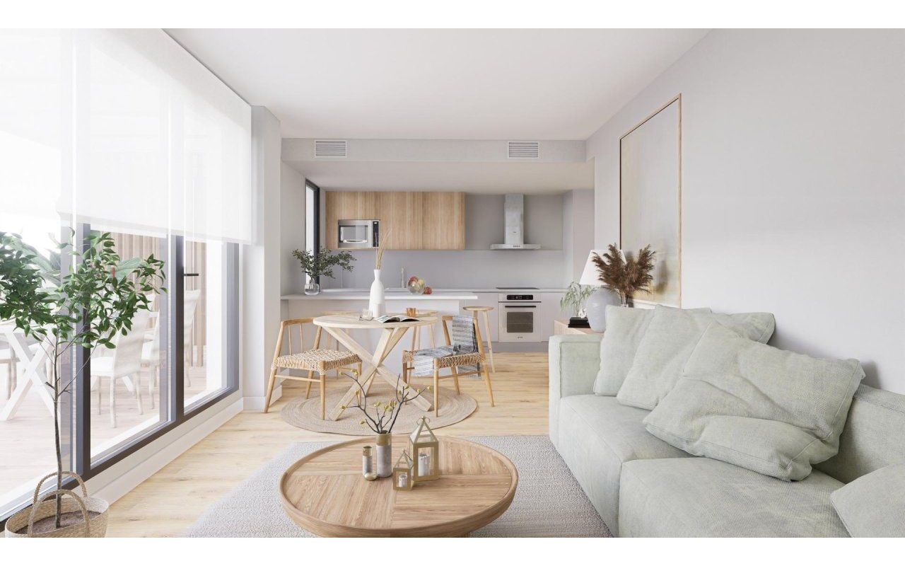 Rynek pierwotny - Apartament - Jávea Xàbia - Cala Blanca