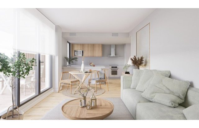 Rynek pierwotny - Apartament - Jávea Xàbia - Cala Blanca