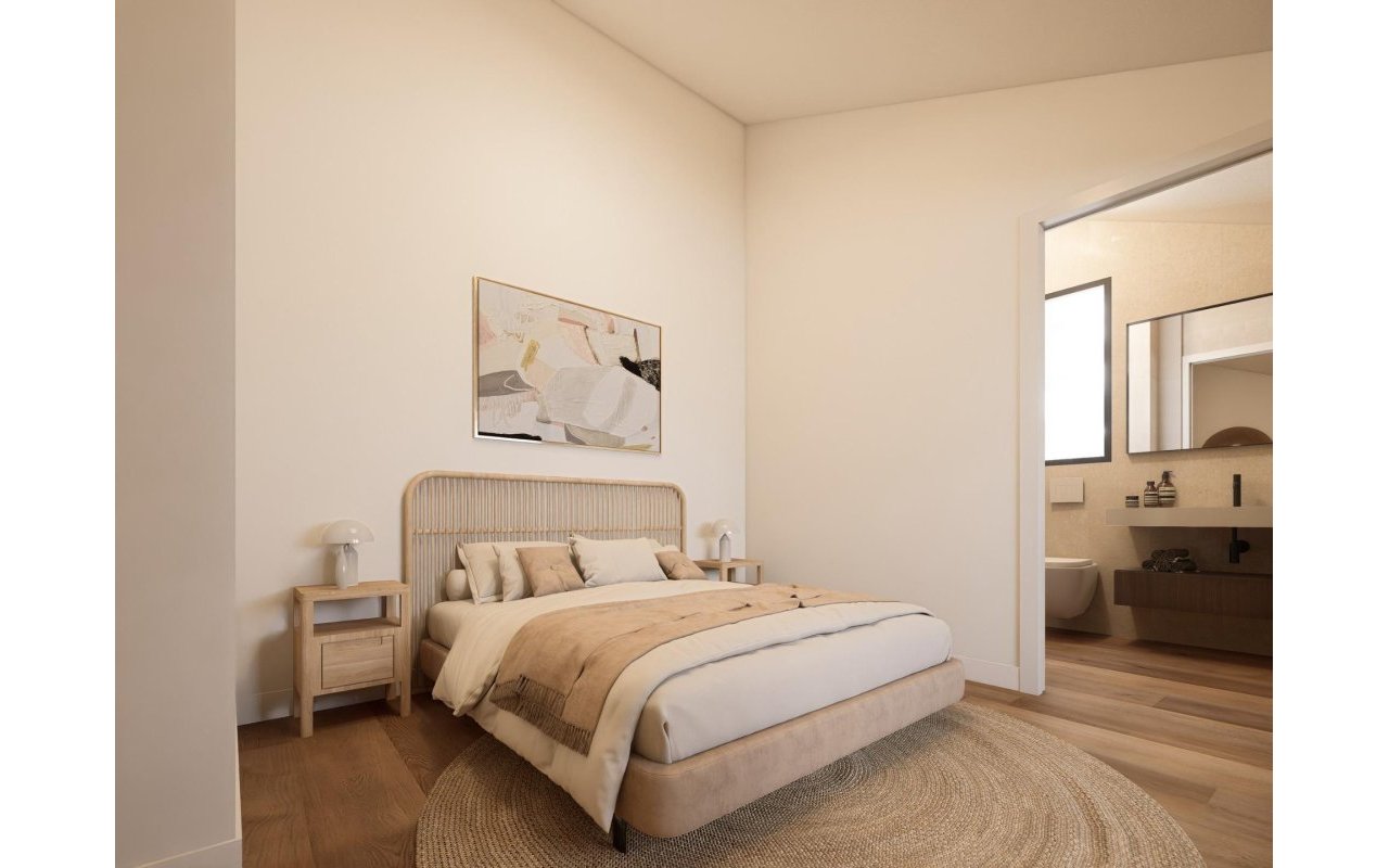 Rynek pierwotny - Apartament - Jávea Xàbia - Cala Blanca