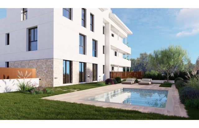 Rynek pierwotny - Apartament - Jávea Xàbia - Cala Blanca