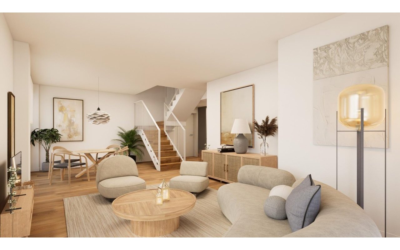 Rynek pierwotny - Apartament - Jávea Xàbia - Cala Blanca
