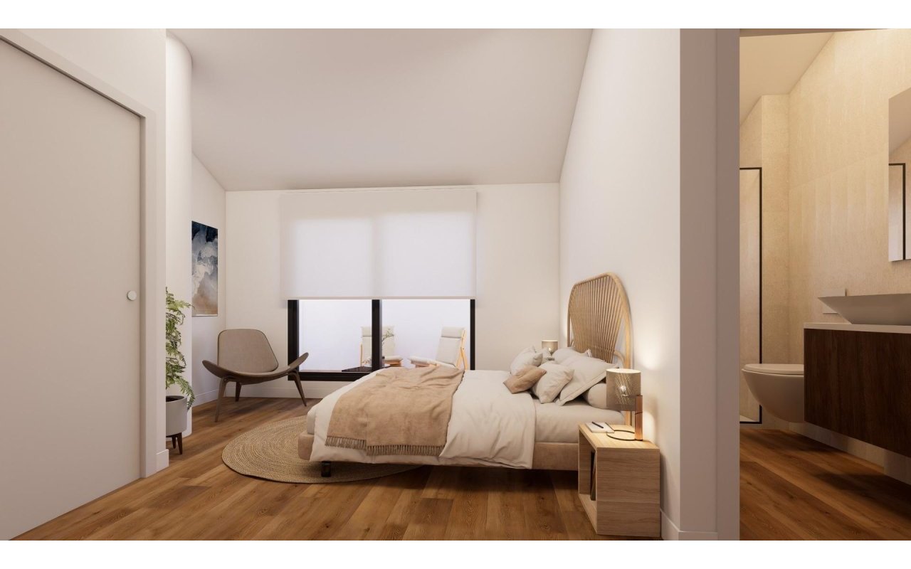 New Build - Apartment - Jávea Xàbia - Cala Blanca