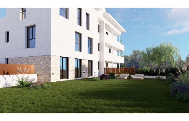 New Build - Apartment - Jávea Xàbia - Cala Blanca
