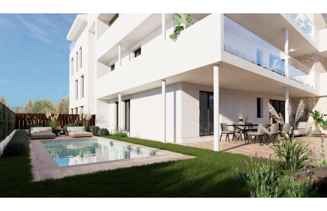 New Build - Apartment - Jávea Xàbia - Cala Blanca