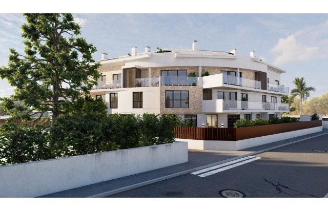 Rynek pierwotny - Apartament - Jávea Xàbia - Cala Blanca