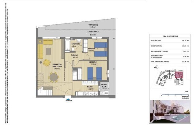 Rynek pierwotny - Apartament - Jávea Xàbia - Cala Blanca