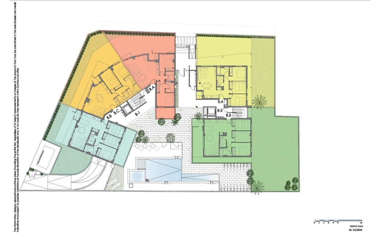 Rynek pierwotny - Apartament - Jávea Xàbia - Cala Blanca