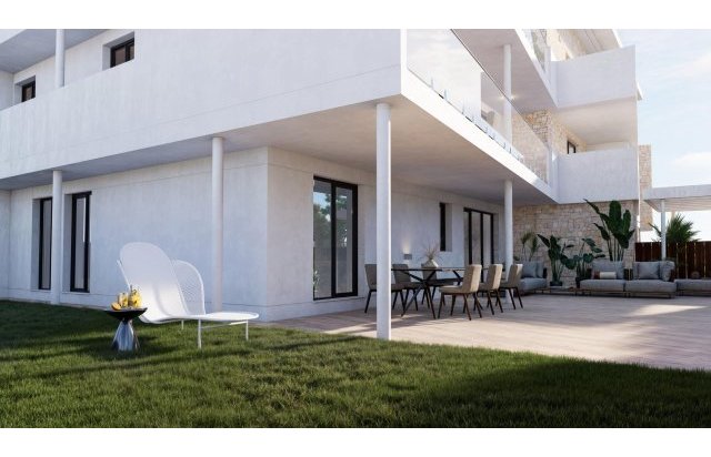 Rynek pierwotny - Apartament - Jávea Xàbia - Cala Blanca