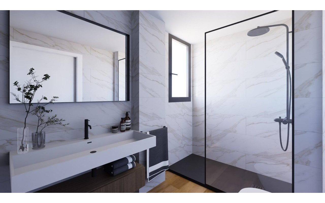 New Build - Apartment - Jávea Xàbia - Cala Blanca