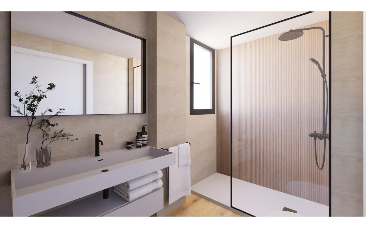 New Build - Apartment - Jávea Xàbia - Cala Blanca