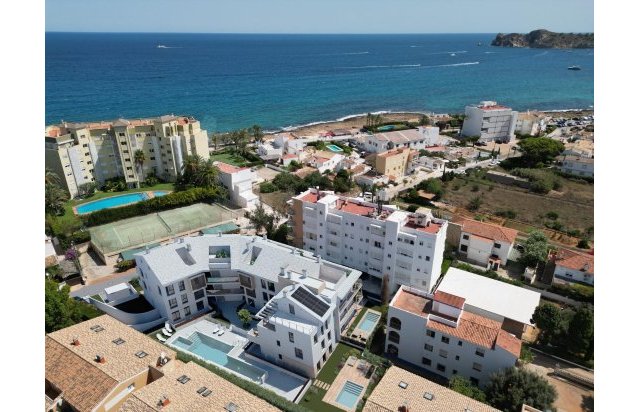 New Build - Apartment - Jávea Xàbia - Cala Blanca