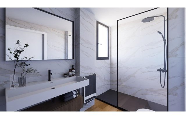 New Build - Apartment - Jávea Xàbia - Cala Blanca