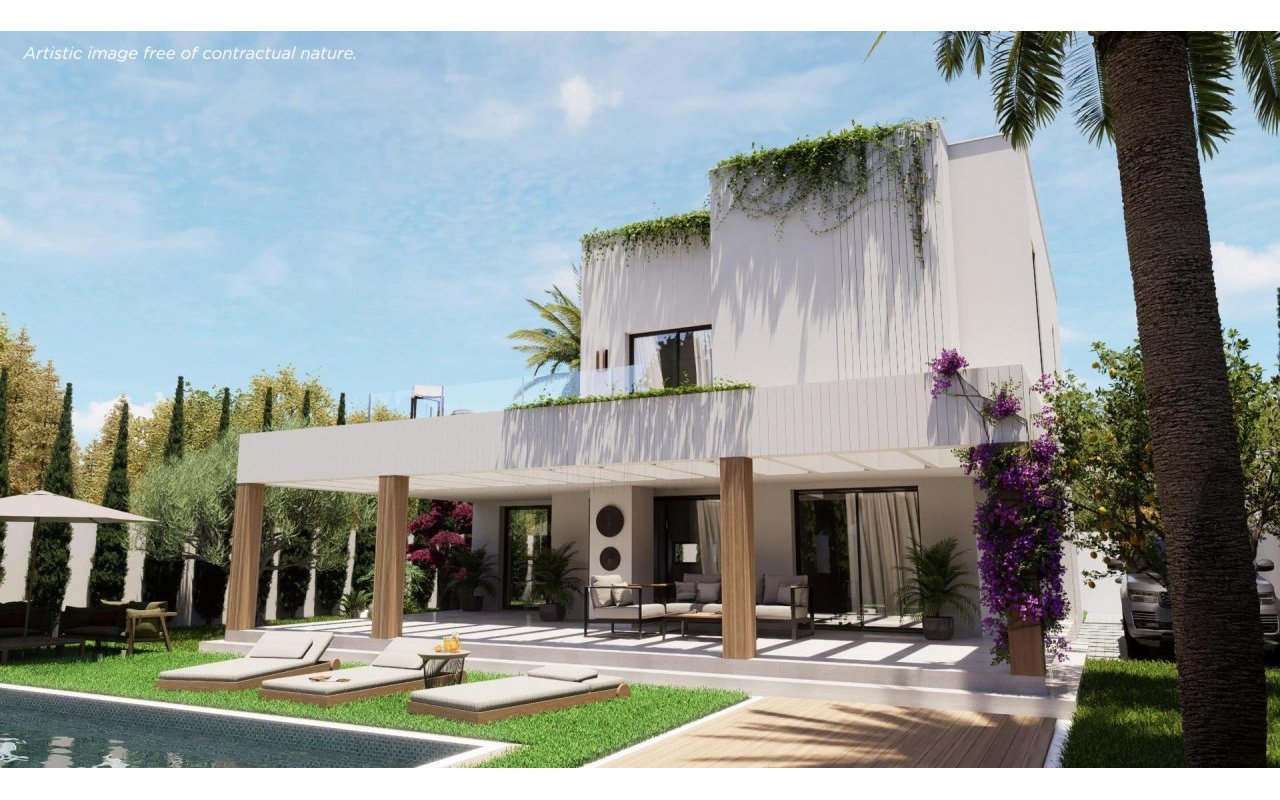 New Build - Villa - Ciudad Quesada - Rojales - Doña pepa